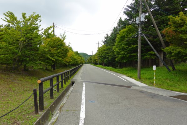 富士山策公園横