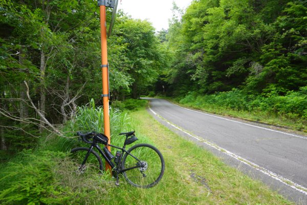 たぶんピーク(1):1867m