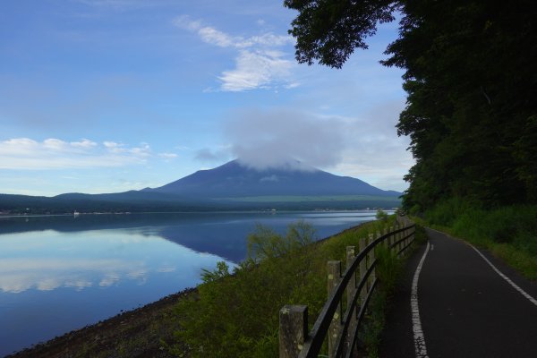 だんだん雲が増える