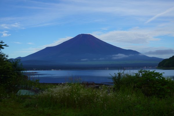 サイクリングロード閉鎖
