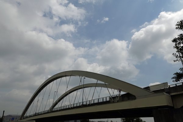 鴨池大橋