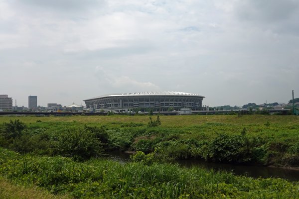 日産スタジアム