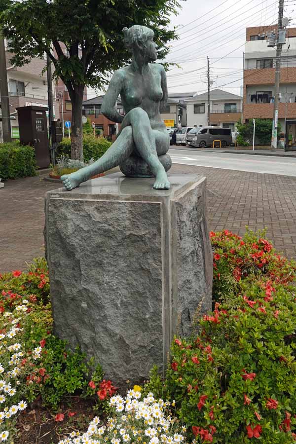 古市場