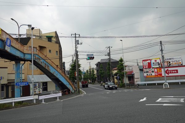 ガス橋