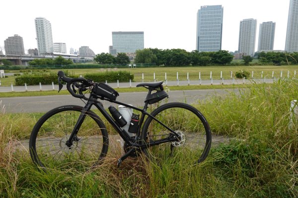 FCYCLE多摩川オフ集合地点