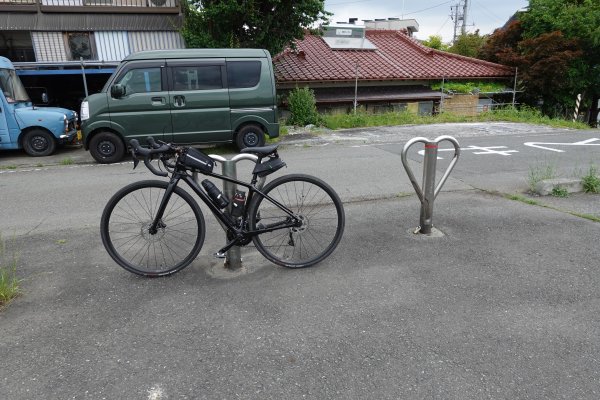 70kmポイント