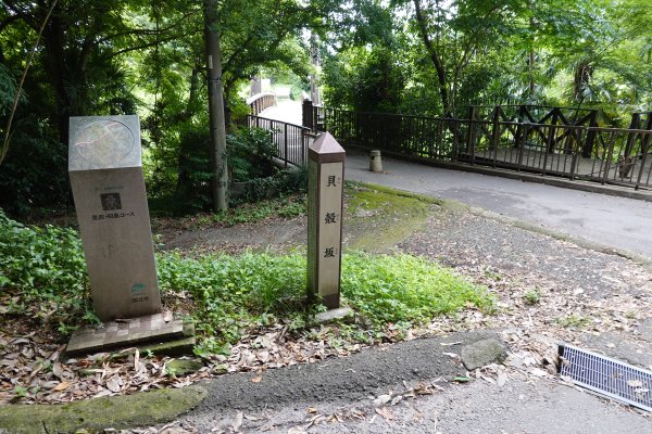 サイクリングロードがない