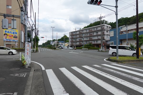 85kmポイント
