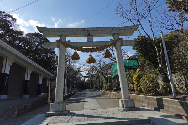 小動神社(1)