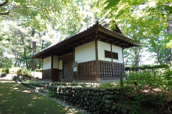 旧田中家長屋門