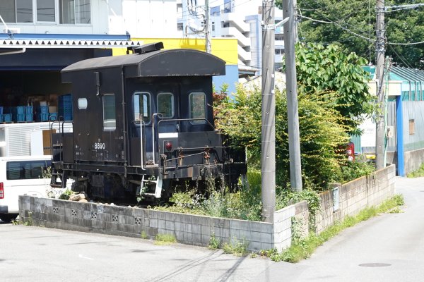多摩川左岸のサイクリングロード(3)