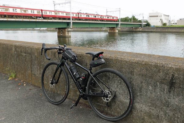 京急の鉄橋