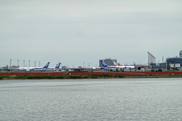 羽田空港(1)