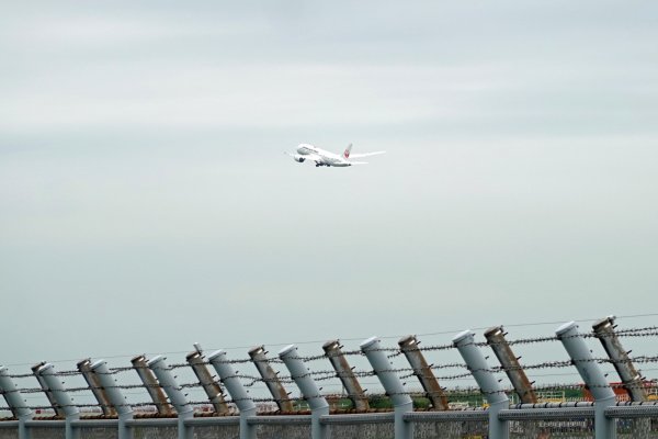 羽田空港(9)：新整備場地区