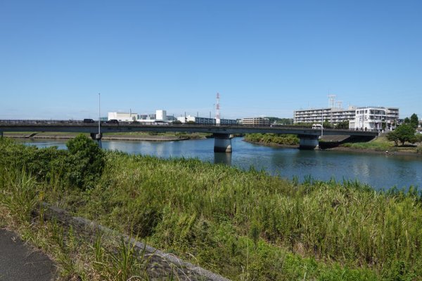 道：鷹野大橋