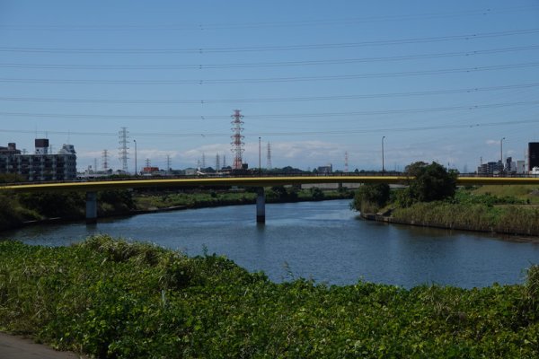 道：樽綱橋