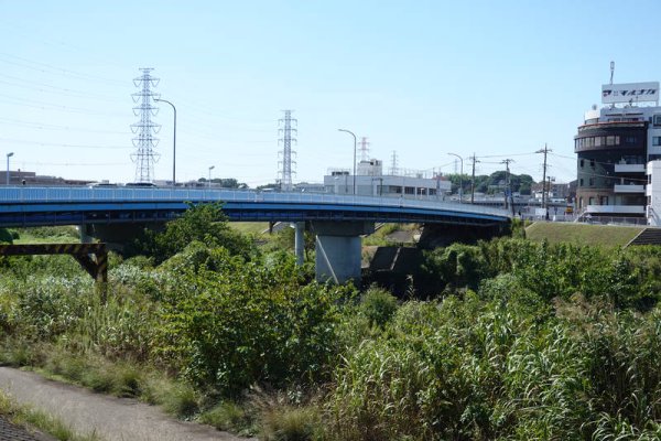 道：新羽橋