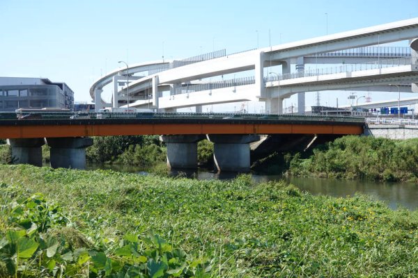 道：小机大橋