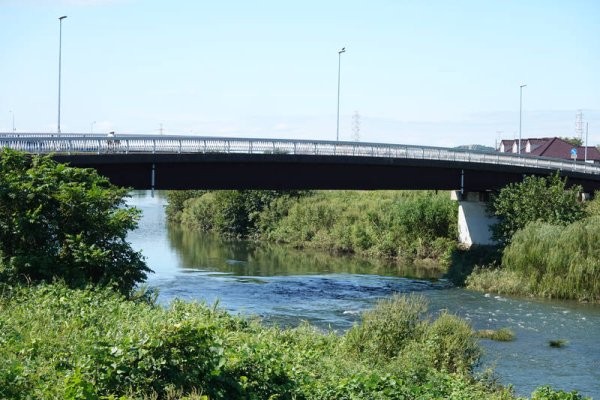 道：川向橋