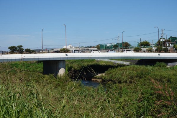 道：落合橋