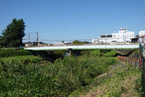 道：千代橋