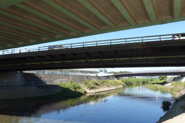 道：精進橋