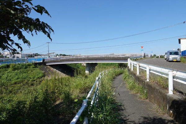 道：天神橋
