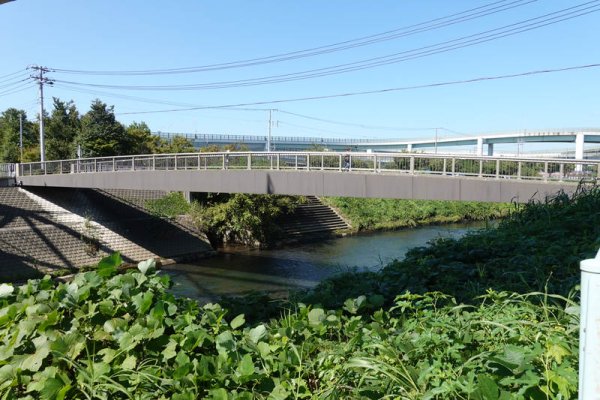 人：谷本人道橋