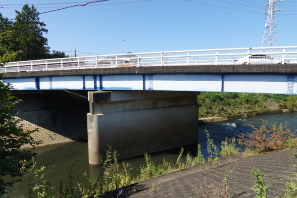道：常盤橋