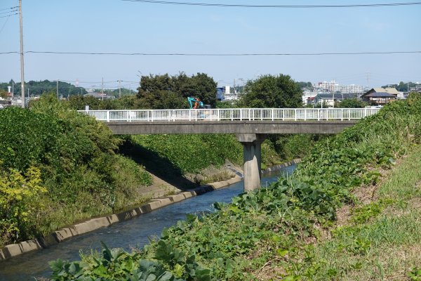 道：河内橋