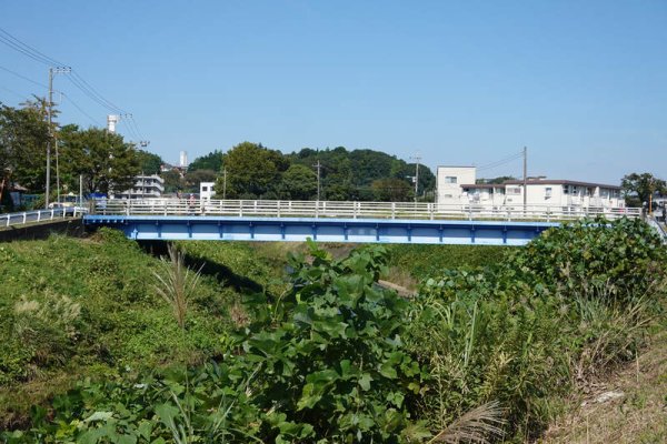 道：水車橋