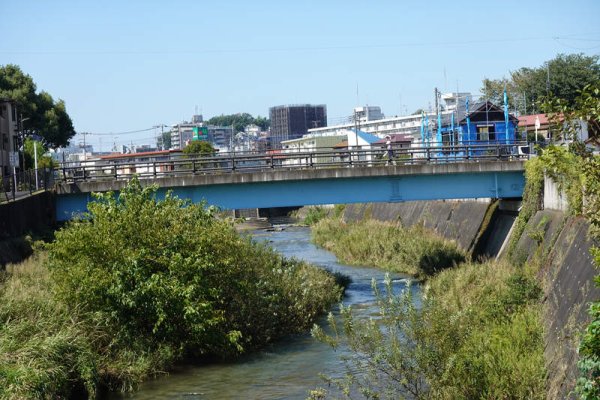 道：精進場橋