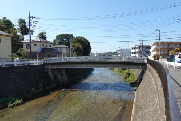 道：本村橋
