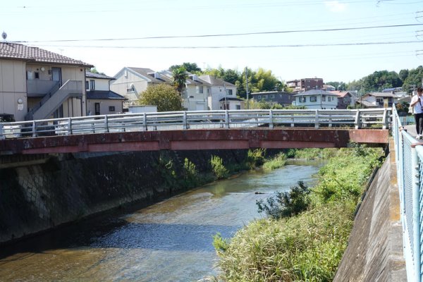 道：大正橋