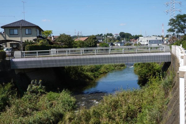 道：春日橋