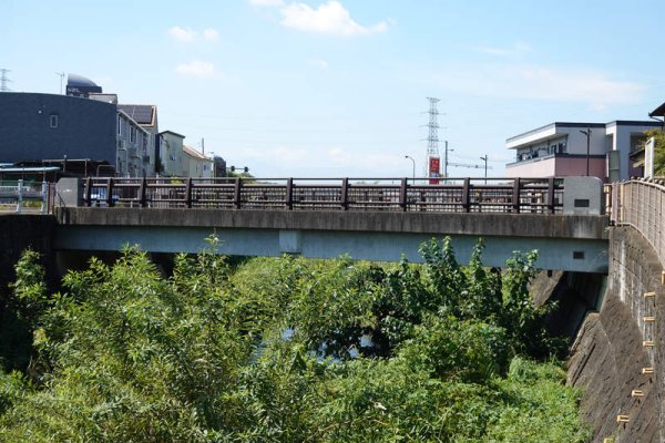 道：袋橋