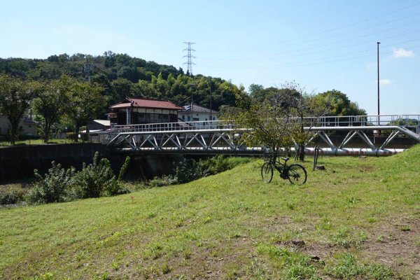 道：参道橋