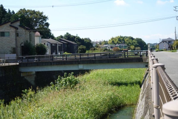 道：本村橋