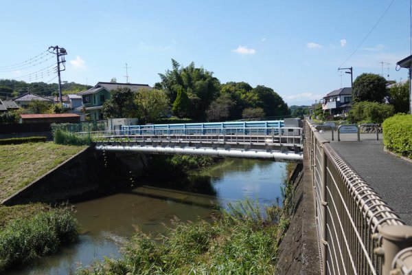 道：丸山橋