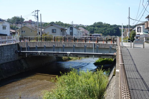 道：並木橋