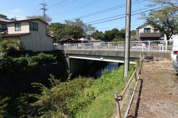 道：坂下橋