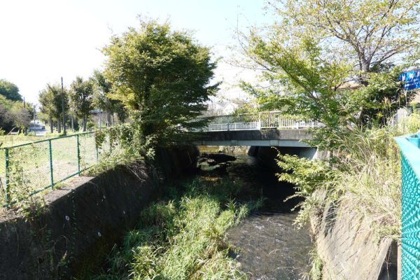 道：新竹之内橋