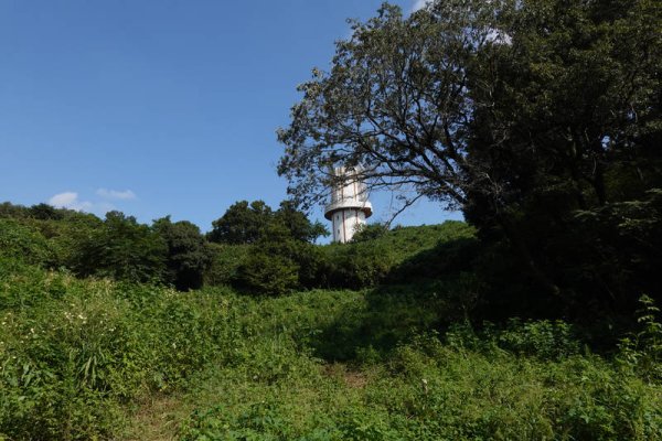 鶴見川源頭