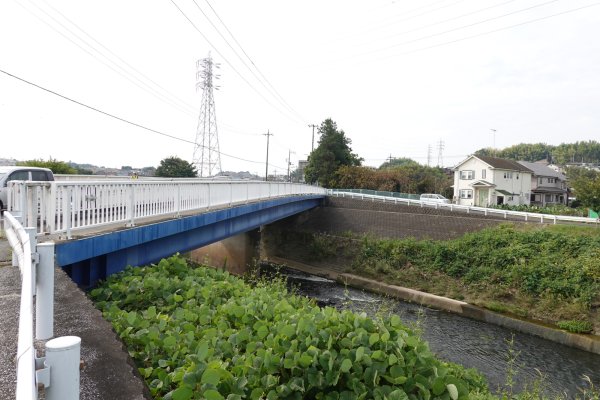 道：常盤橋人道橋