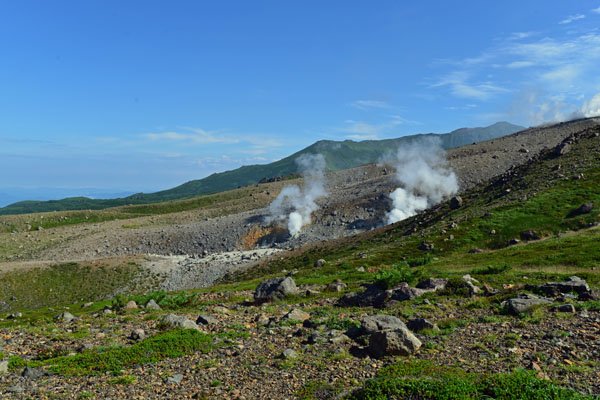 登山道(1)