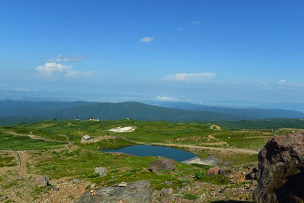 登山道(2)