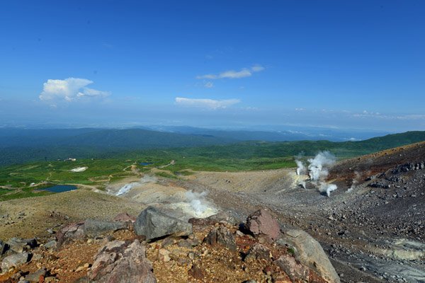 登山道(4)