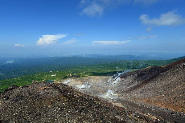 登山道(5)