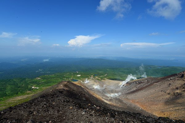 登山道(6)