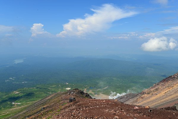 登山道(8)